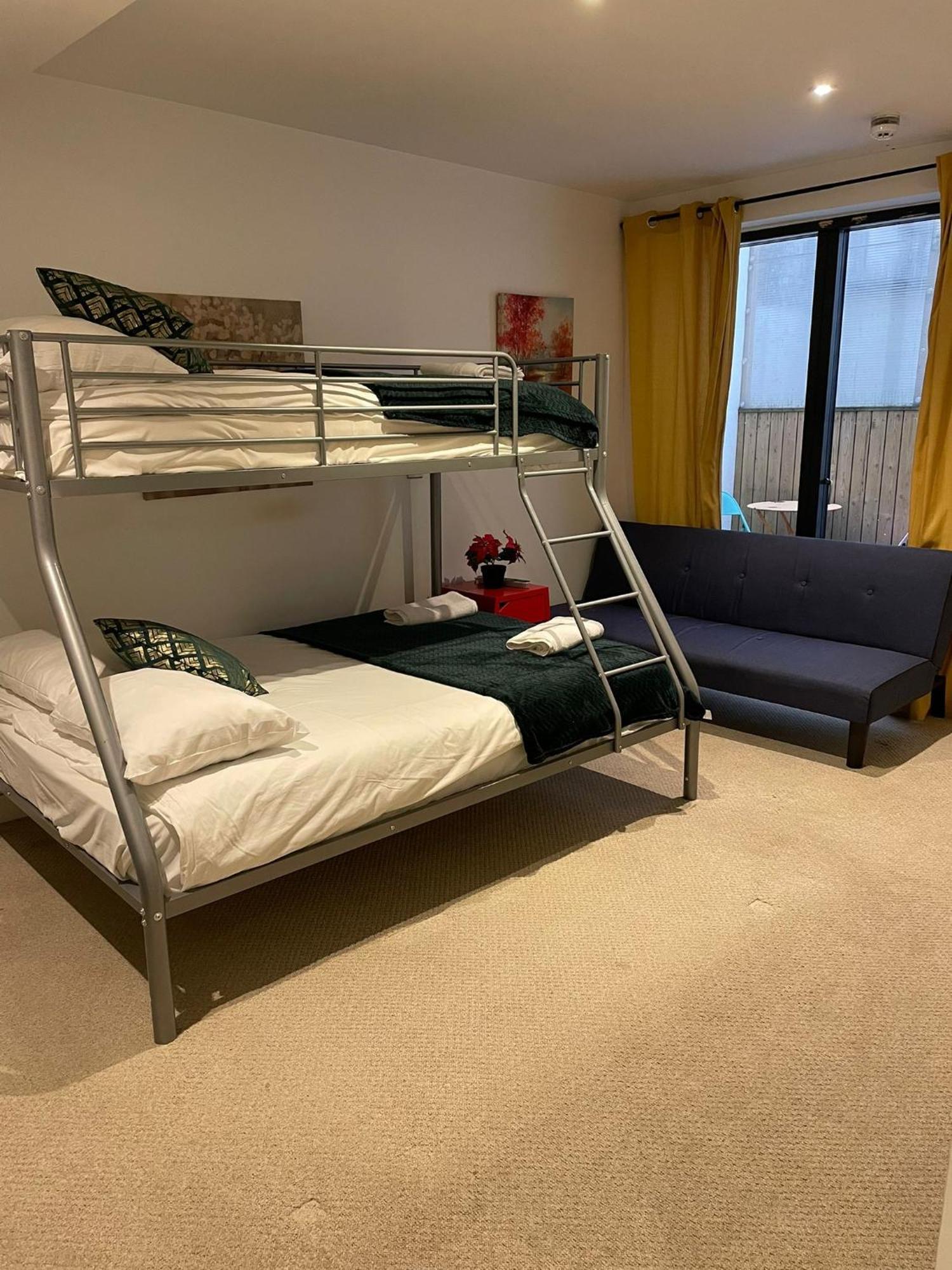 Central Cosy Studio Apartments Londra Esterno foto