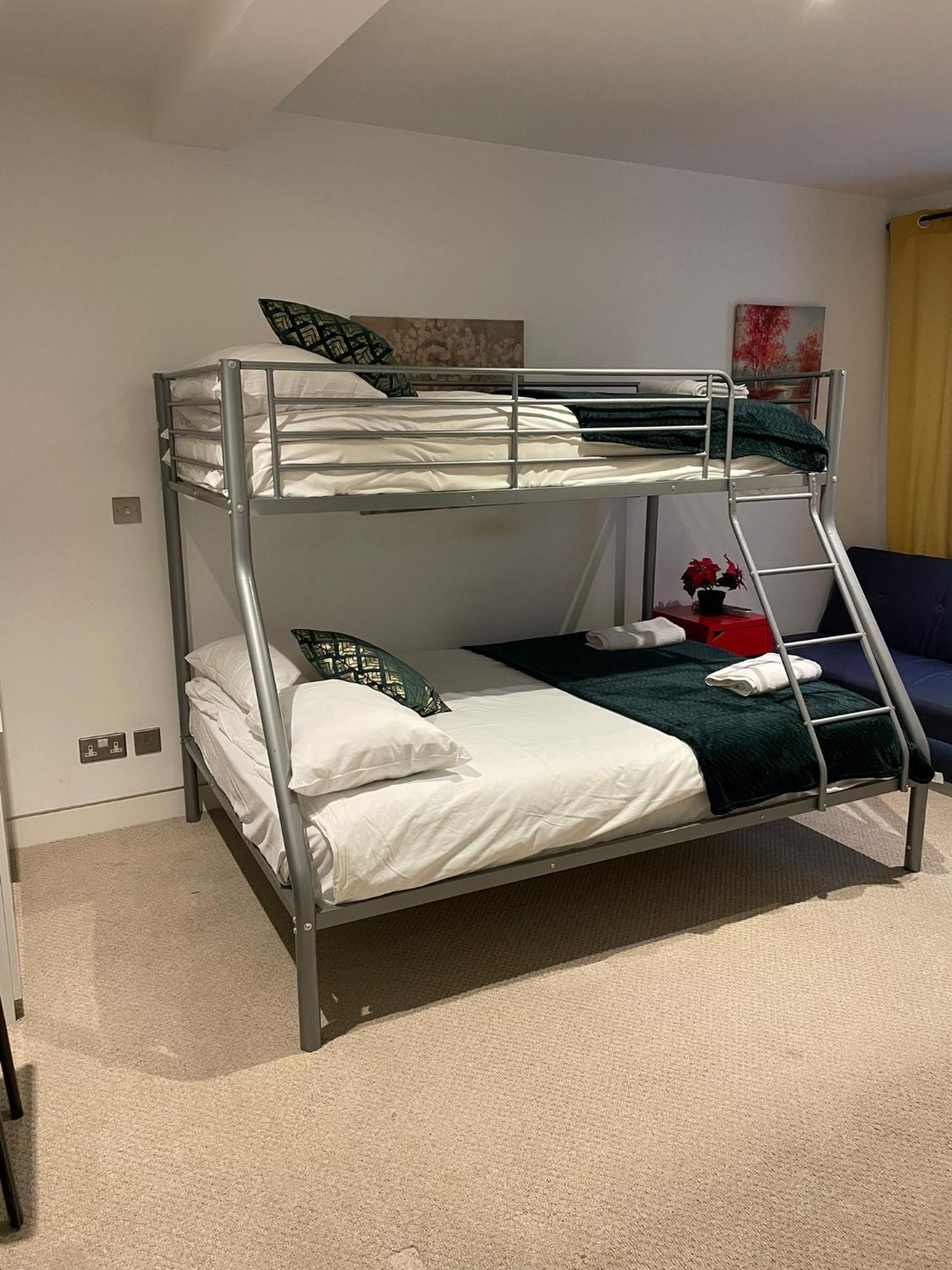 Central Cosy Studio Apartments Londra Esterno foto