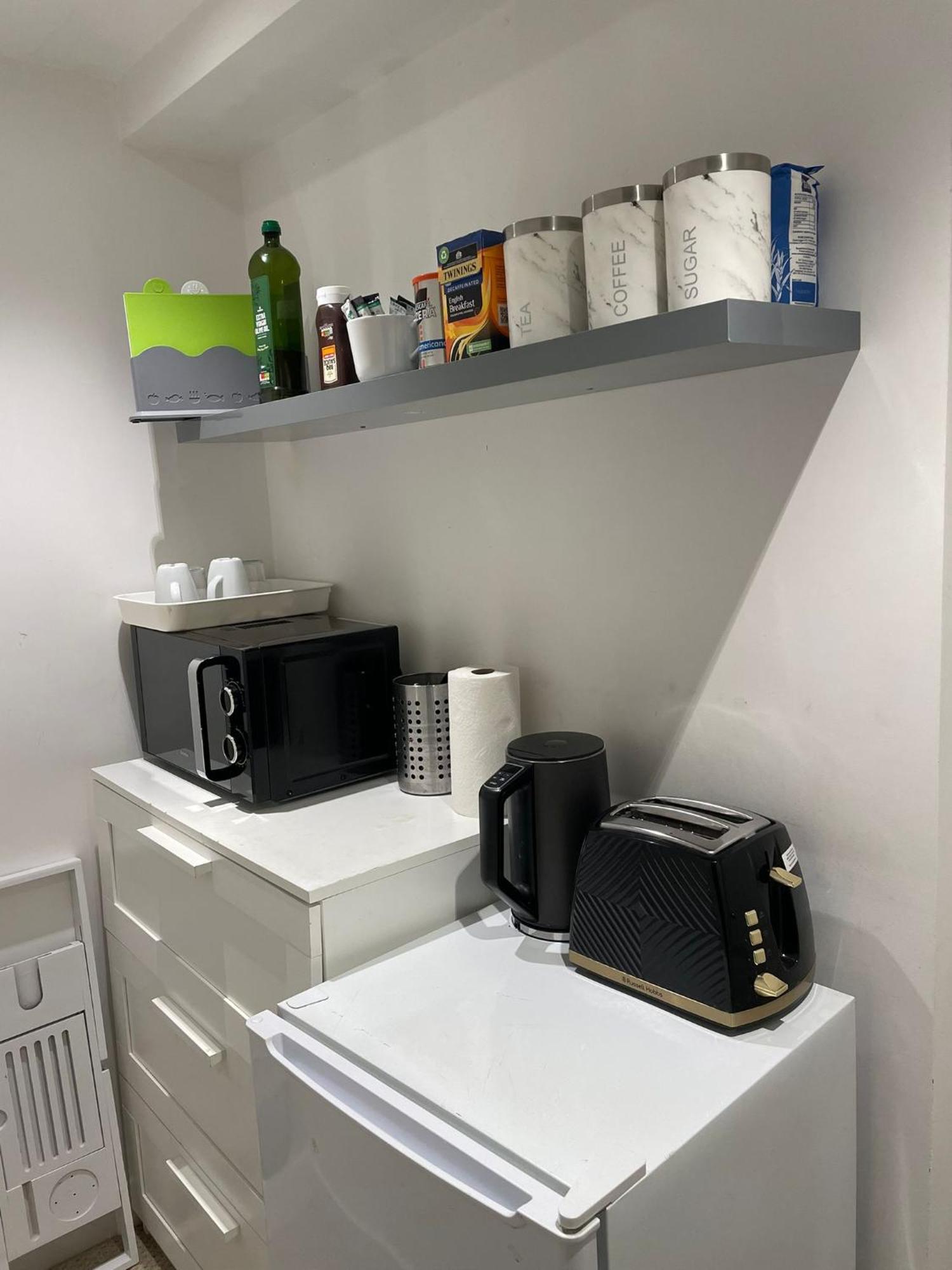 Central Cosy Studio Apartments Londra Esterno foto